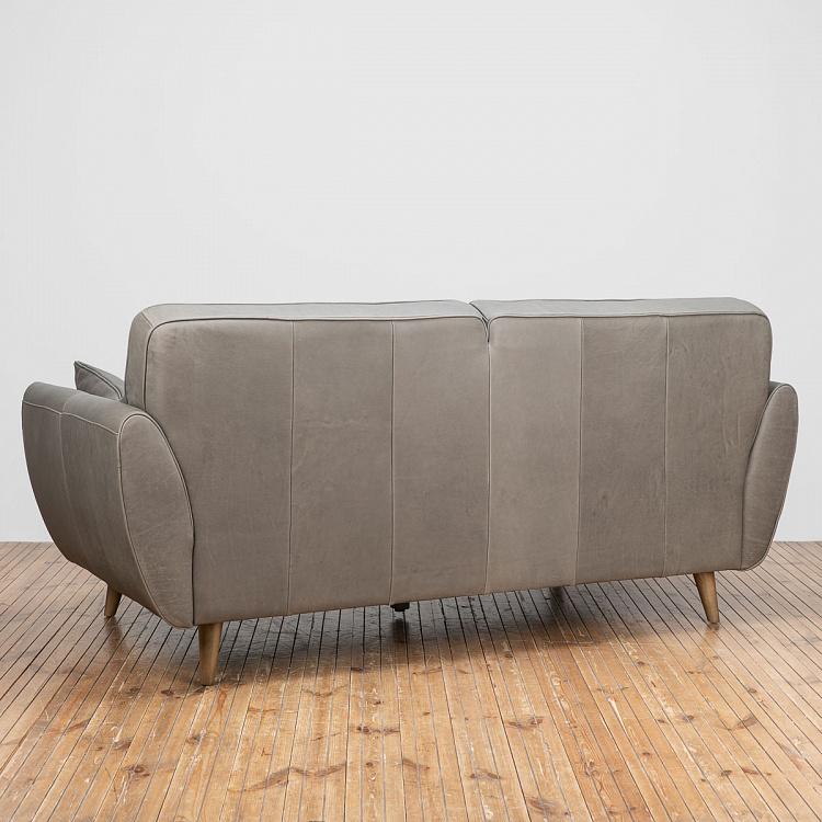 Трёхместный диван Стабс Stubbs 3 Seater