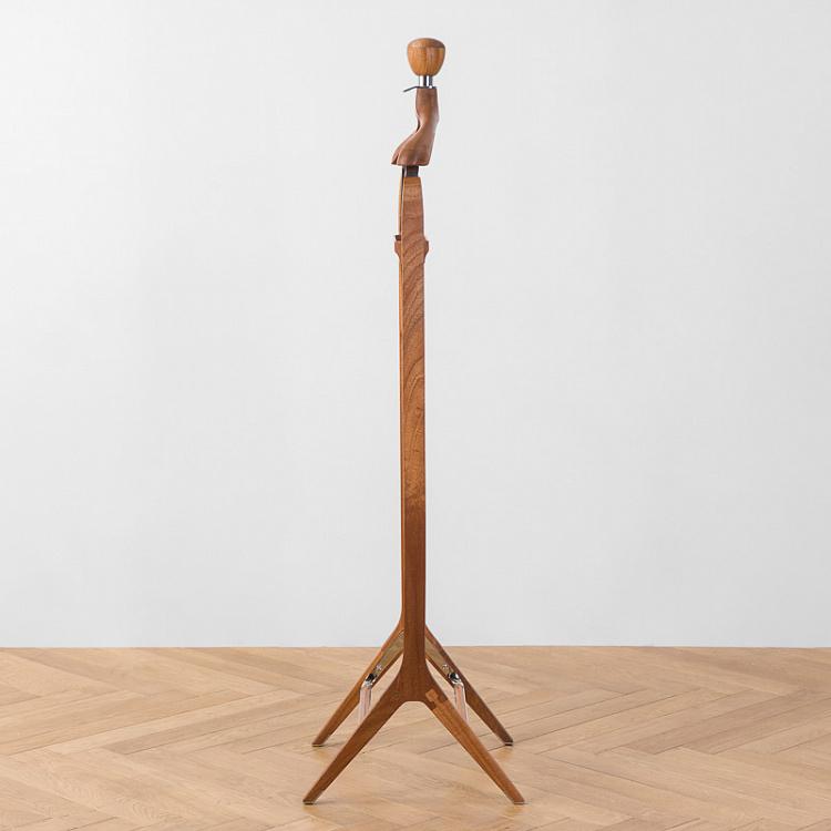 Напольная вешалка Лондон, махагони London Rack, Mahogany