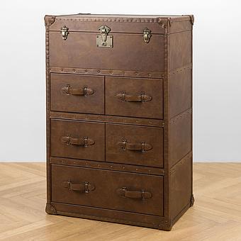 Transpacific Chest D