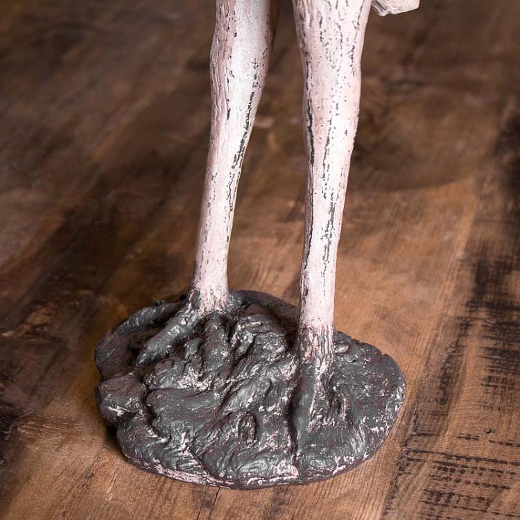 Статуэтка Цапля Heron On Base