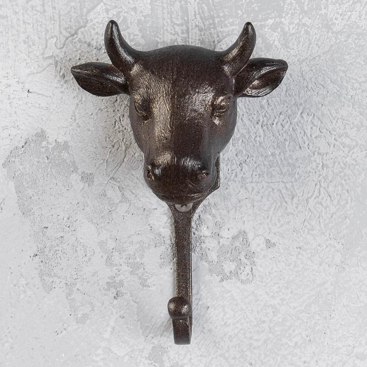Коричневый крючок Бык Brown Bull Hook