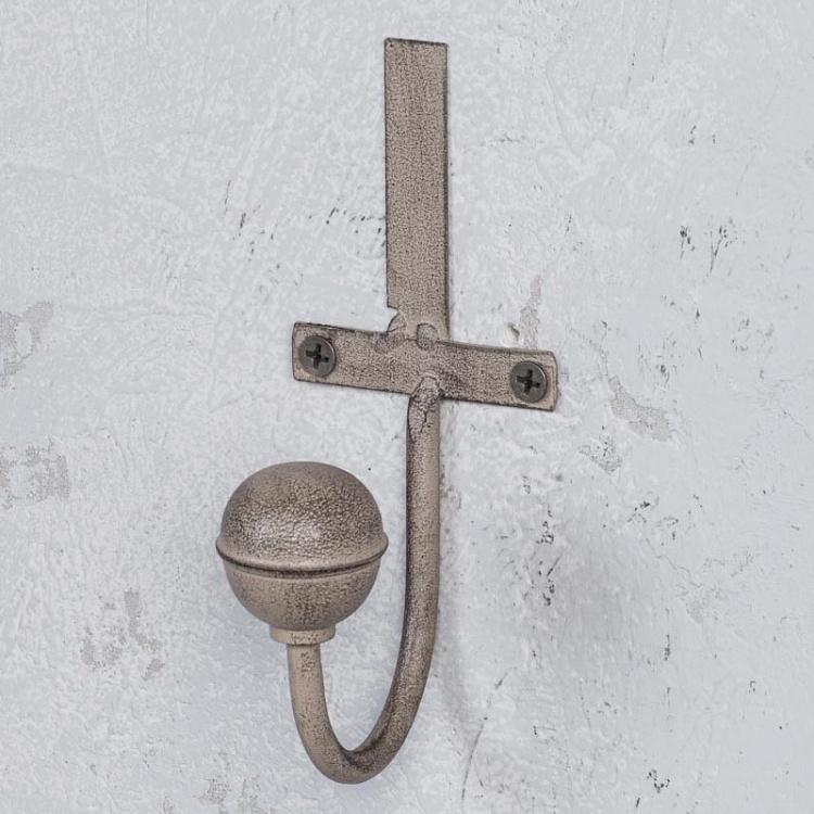 Крючок с цифрой 1 Hook Number 1