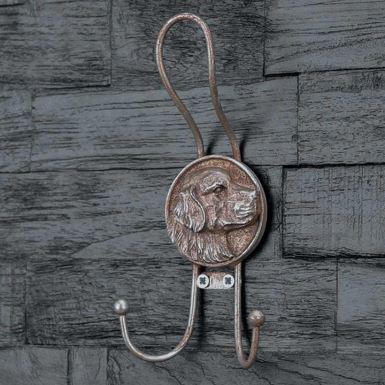 Трёхрожковый крючок Собака Dog Double Hook