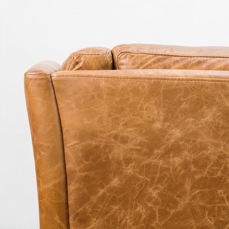 Кресло Томми, светлые ножки Tommy Armchair, Light Brown Wood D