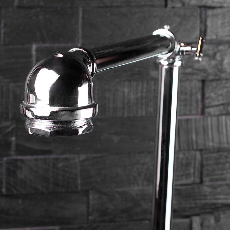 Настольная лампа Шарнир прямая Knuckle Joint Table Lamp Straight