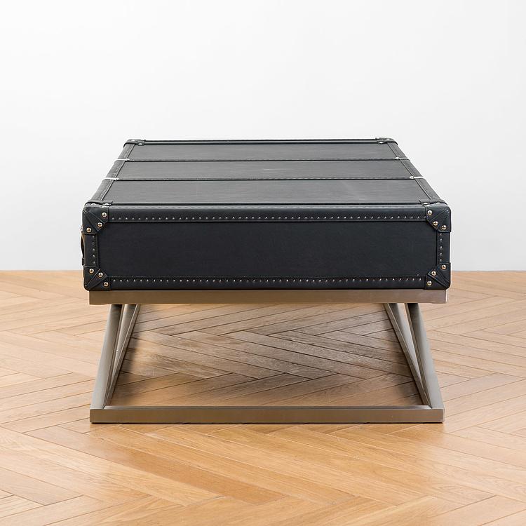 Журнальный стол Экипаж Equipage Coffee Table A
