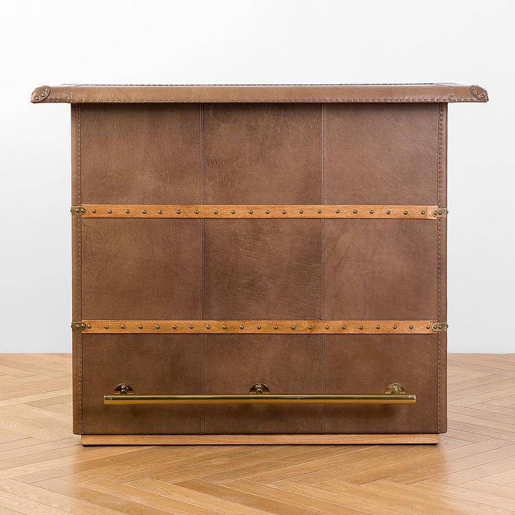 Барный шкаф-стойка Нарбон Narbonne Bar Cabinet RM