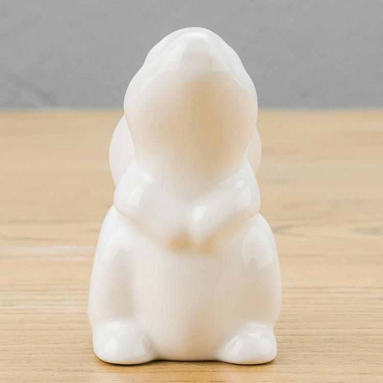 Статуэтка Любознательный малыш Little Curious Rabbit Figurine