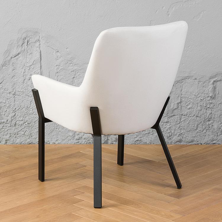Садовый стул Алан Alan Chair, Black