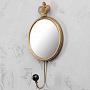 Крючок Small Hook With Mirror And Crown