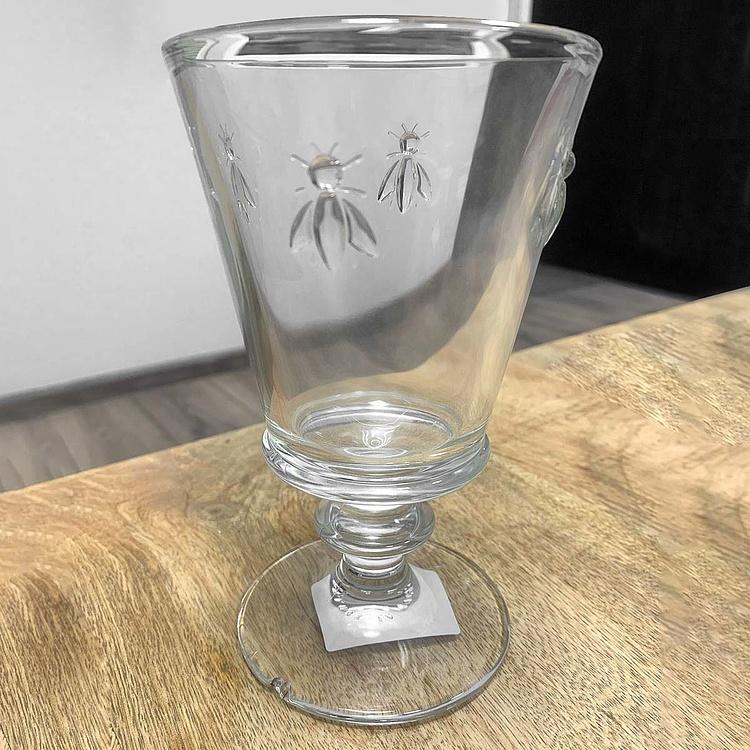 Большой бокал для вина Пчёлы дисконт4 Abeille Tasting Glass discount4