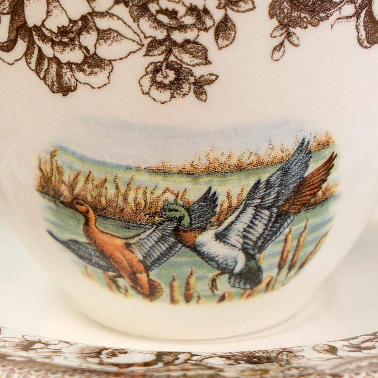 Чайная пара Волшебная роща Haydon Grove Tea Cup And Saucer