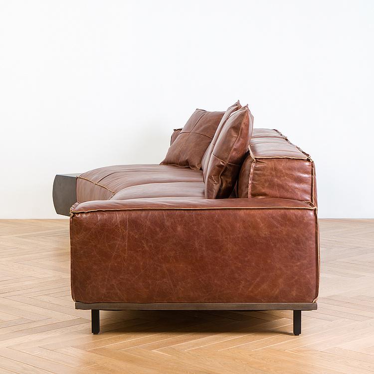 Угловой модульный диван Блэкджек Black Jack Group PF