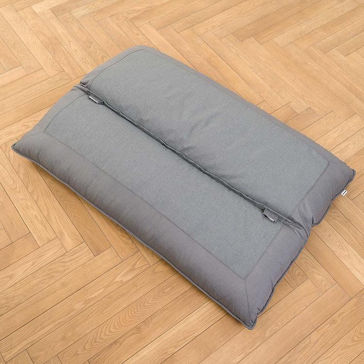 Двухместный садовый диван Риф Reef 2 Seater, Black