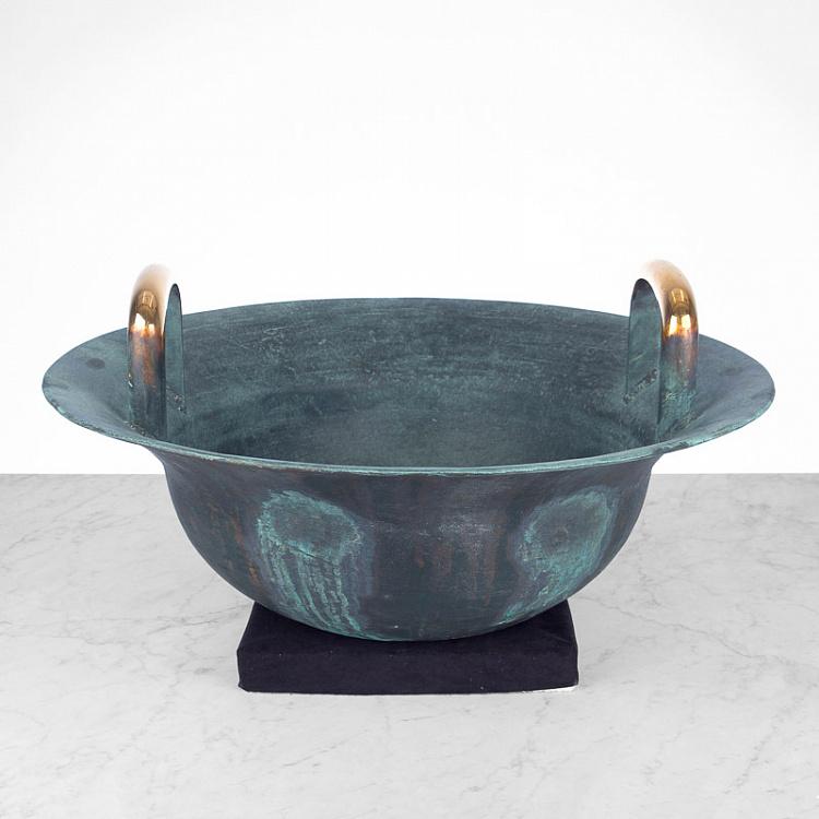 Поющая чаша Дзен-3, L Water Spring Zen Bowl 3 Big