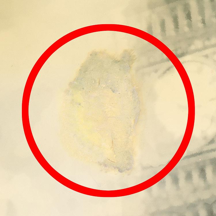 Картина-принт триптих Туманный город дисконт Set Of 3 Prints With Gold Frame Foggy City discount