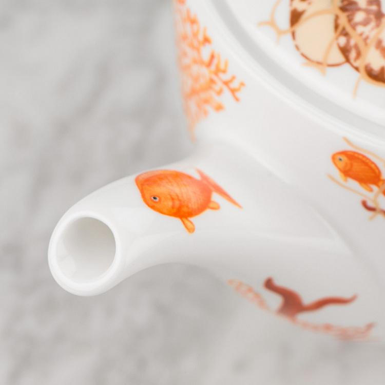 Чайник Море Mare Teapot