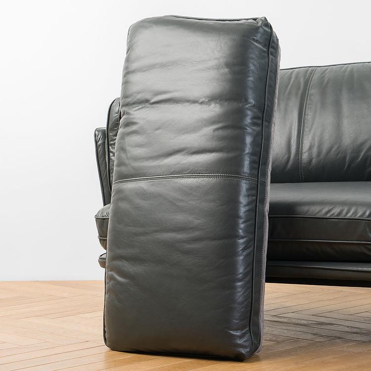 Трёхместный диван Джина Gina 3 Seater A