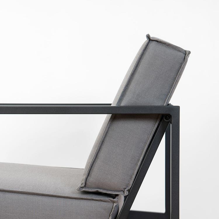 Садовое кресло Этика Ethic Armchair, Black