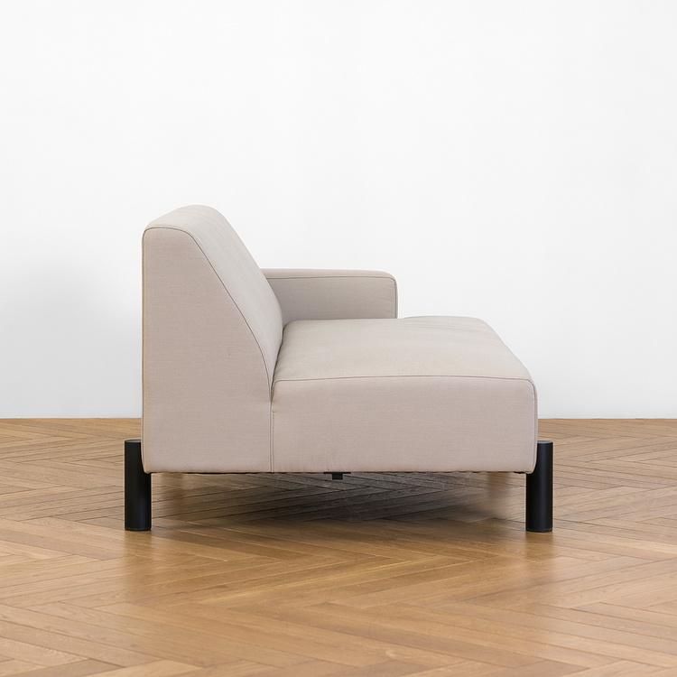 Садовый угловой диван Эко Eco Group