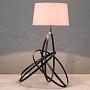 Настольная лампа L2 Orbit Table Lamp Iron Black