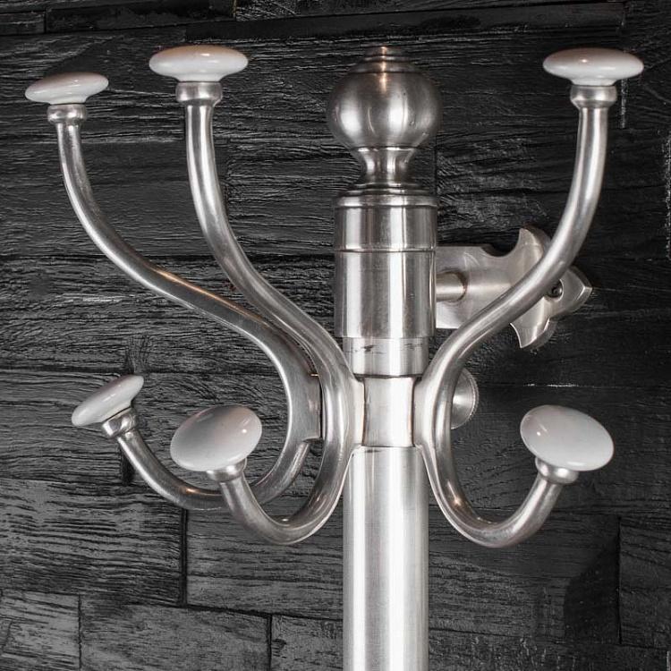 Двухуровневая настенная вешалка, S 2 Tier Multi Hook Small