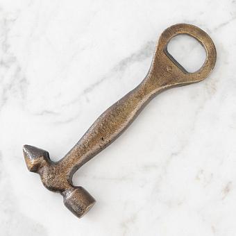 Hammer Design Bottle Opener