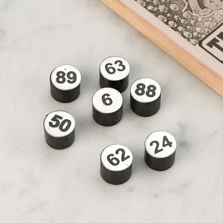 Настольная игра Лото Tambola Game