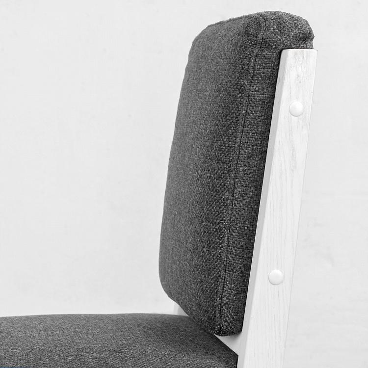 Обеденный стул 17, светлые ножки 17 Dining Chair, Taupe Wood