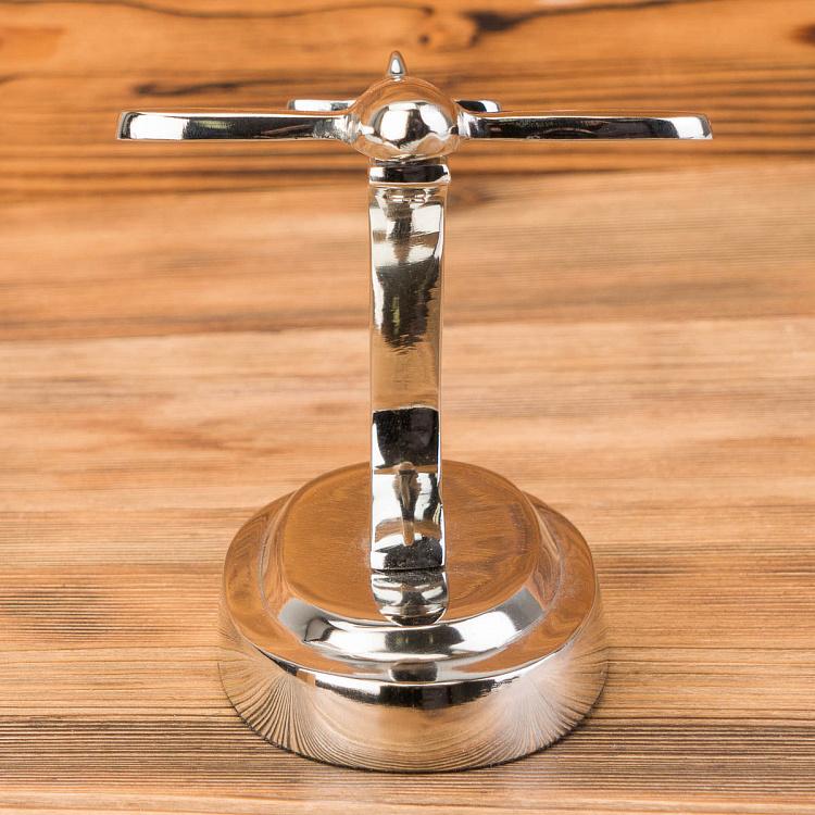 Статуэтка Алюминиевый самолёт Aluminium Aeroplane Figurine