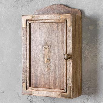 Wall Key Box