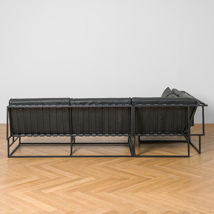 Угловой модульный диван Тавулия 2 Tavullia Group 2