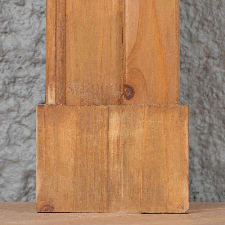 Деревянный камин Белуэй Wooden Fireplace Beloeil