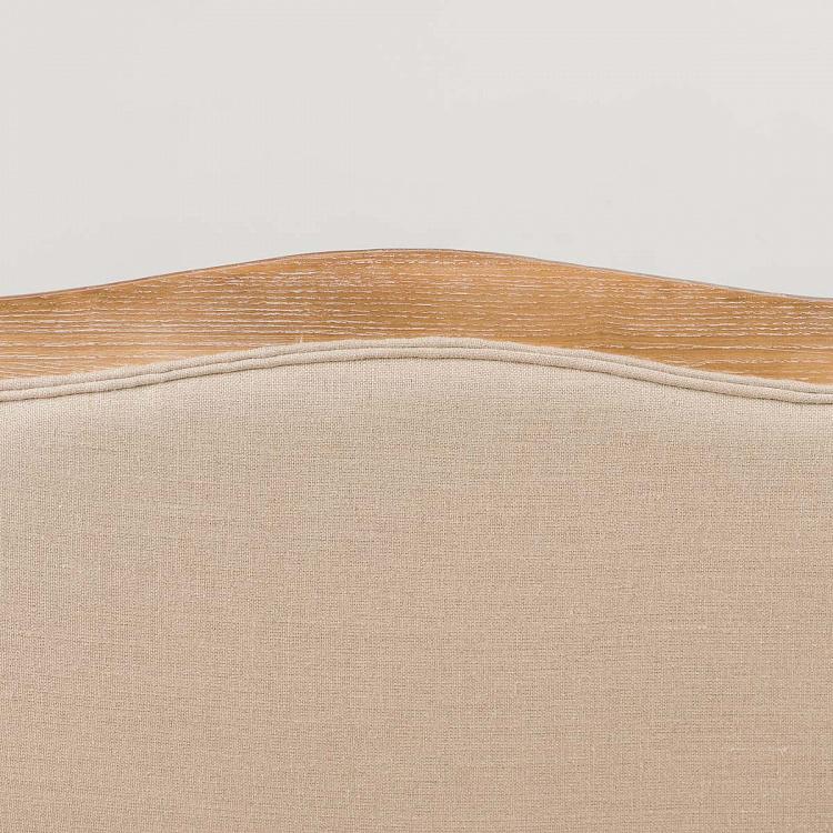 Двухместный диван Жан-Поль, песочные ножки Jean-Paul 2 Seater, Oak Sandwashed