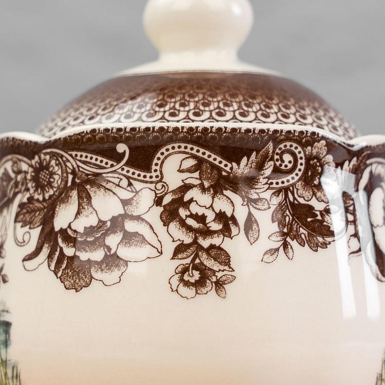 Сахарница Волшебная роща Haydon Grove Sugar Bowl