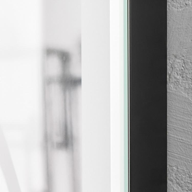 Фото-принт в зеркальной раме Голдфингер Goldfinger, Manhattan Frame