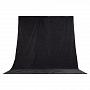 Портьера Curtain Vintage Black 380x380 cm