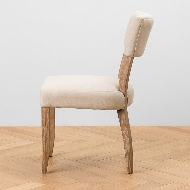 Стул Мами, песочные ножки Mami Dining Chair, Oak Sandwashed
