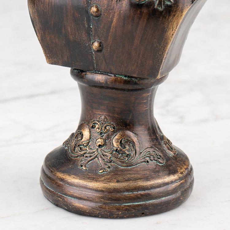 Статуэтка Бюст дога Dogporal Bust