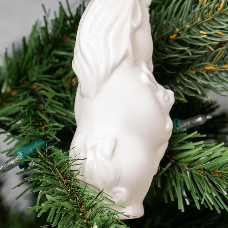 Коллекционная ёлочная игрушка Единорог Unicorn Collectible Toy 13 cm