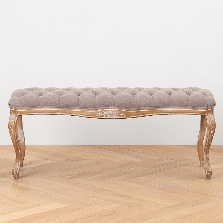 Скамейка Жан-Поль Jean-Paul Ottoman Range