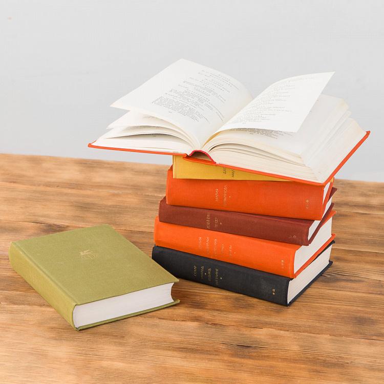 Винтажная книга Библиотека всемирной литературы, том 64 2. Драмы и стихотворения. Ф. Шиллер Vintage Book World Literature Library 64-2