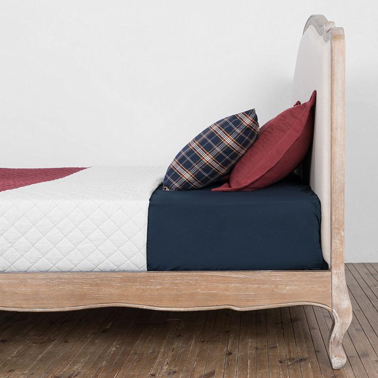 Двуспальная кровать Марго Margot Double Bed