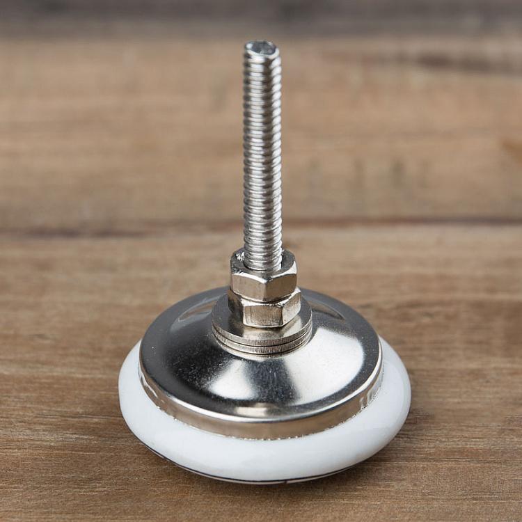 Мебельная ручка-кнопка Компас Compass Knob