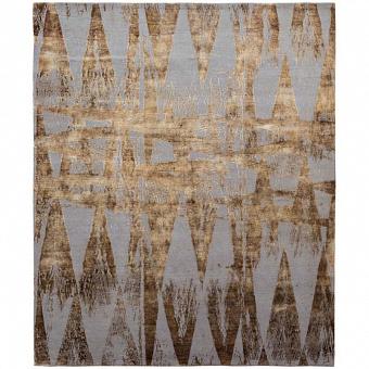 Pyramids Vintage Silver