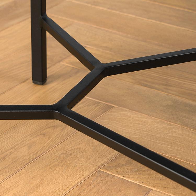 Садовый стул Эви Evie Chair, Black