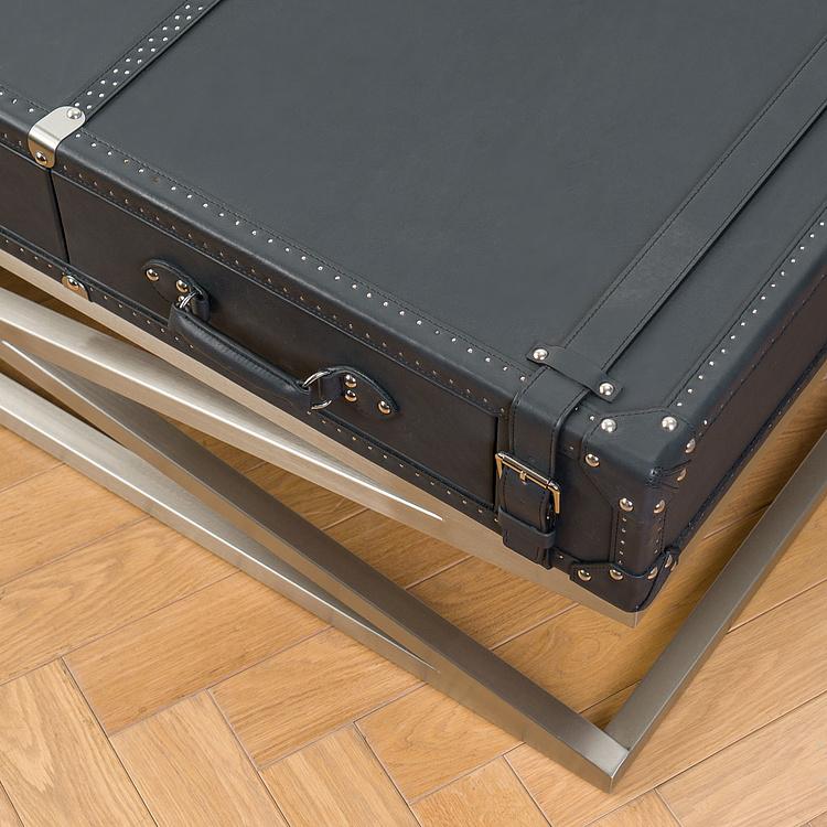 Журнальный стол Экипаж Equipage Coffee Table A