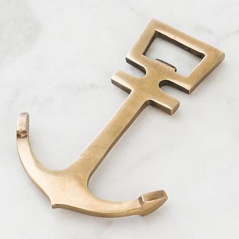 Anchor Bottle Opener