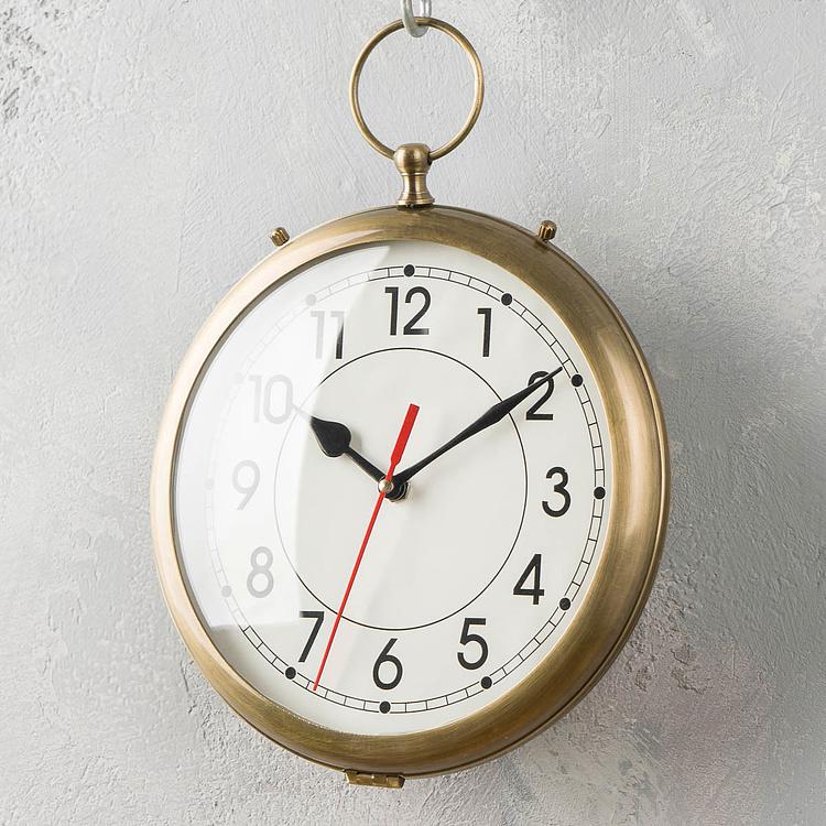 Настенные часы Ретро Prohibition Wall Clock