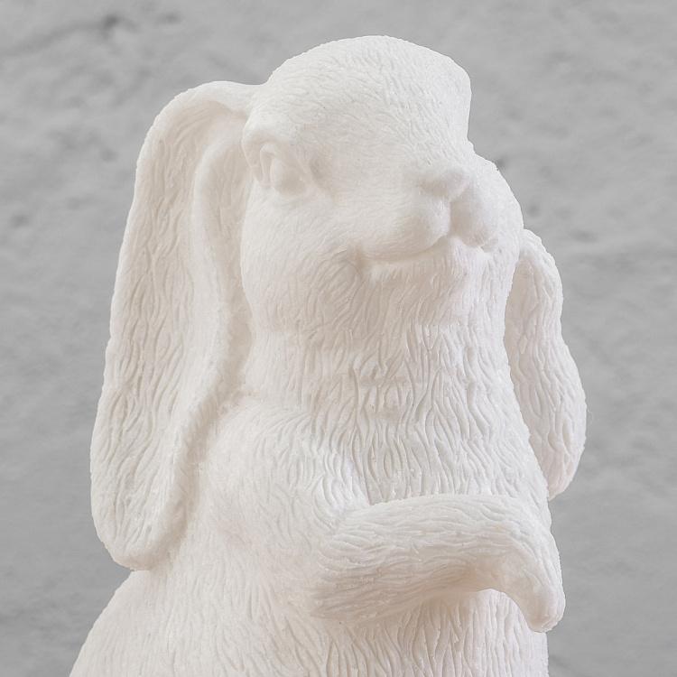 Настольная лампа на батарейках Зайка, L Rabbit Led Lamp On Battery Large